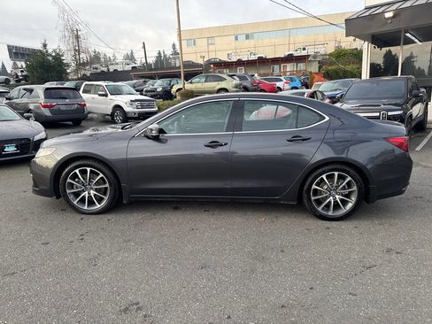 Used 2015 Acura TLX V6 SH-AWD w/ Advance Package image 3