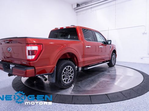 Used 2023 Ford F150 Lariat w/ Trailer Tow Package image 36