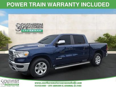 Used 2024 RAM 1500 Laramie