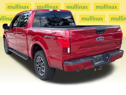 Used 2020 Ford F150 XLT w/ Equipment Group 302A Luxury AWD/4WD image 9