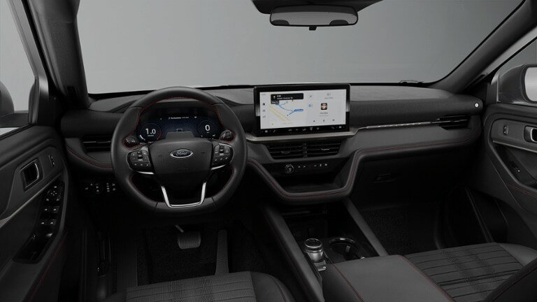 New 2026 Ford Explorer ST-Line w/ ST-Line Street Pack AWD/4WD image 30