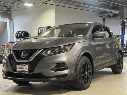 Used 2022 Nissan Rogue Sport S image 30