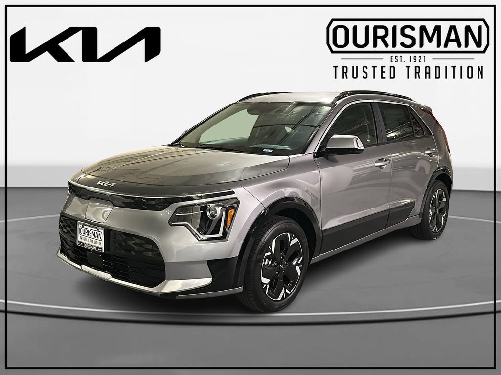 New 2026 Kia Niro Wind w/ Wind Preserve Package FWD image 2