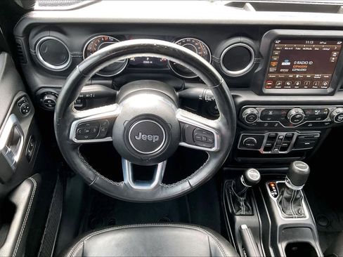 Used 2021 Jeep Gladiator Overland w/ Popular Equipment Package image 5