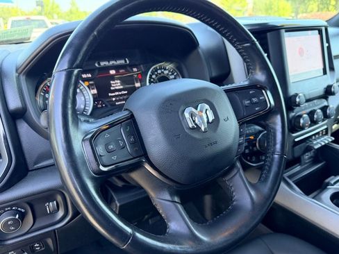 Used 2022 RAM 1500 Big Horn w/ Built-to-serve Edition AWD/4WD image 34