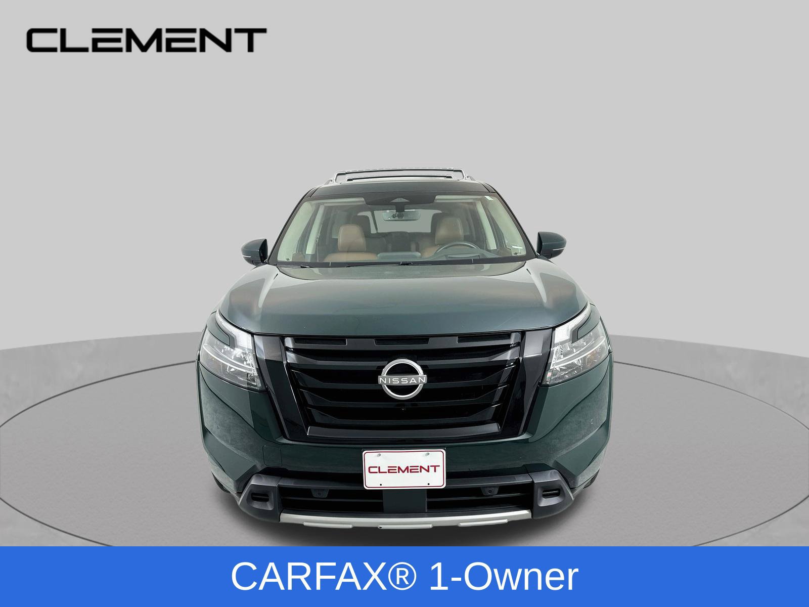 Used 2024 Nissan Pathfinder Platinum w/ Lighting Package (N93) AWD/4WD image 2