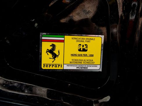 Used 2022 Ferrari Roma RWD image 50