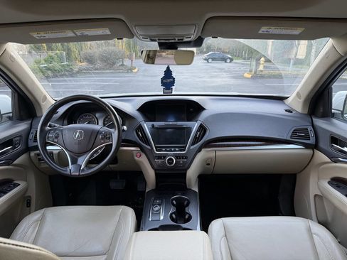 Used 2017 Acura MDX SH-AWD w/ Technology Package image 12