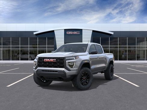 New 2026 GMC Canyon Elevation image 9