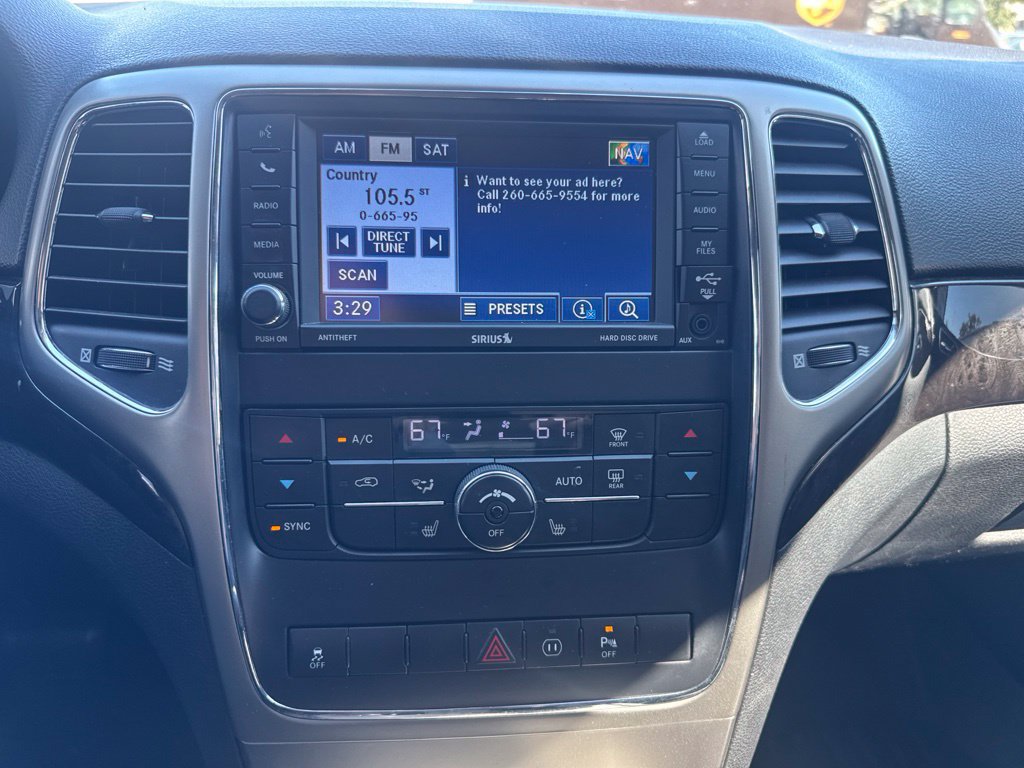 Used 2012 Jeep Grand Cherokee Laredo AWD/4WD image 33