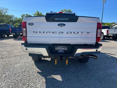 Used 2020 Ford F250 XLT w/ XLT Premium Package AWD/4WD image 7