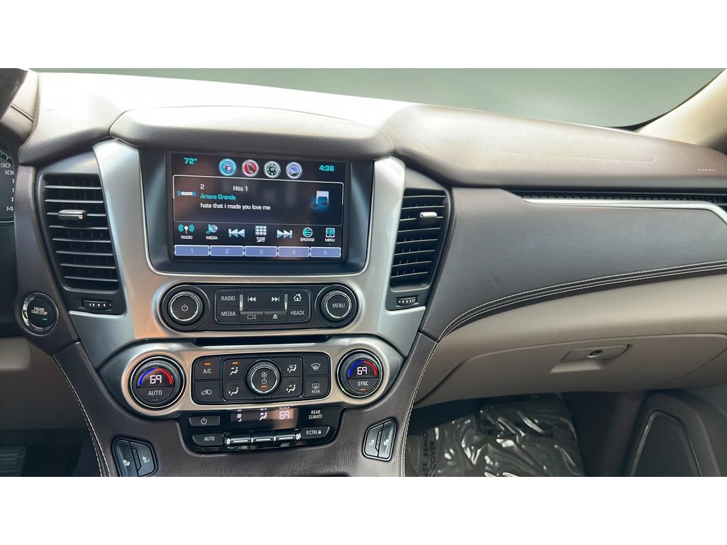 Used 2017 Chevrolet Tahoe LT w/ Luxury Package AWD/4WD image 17
