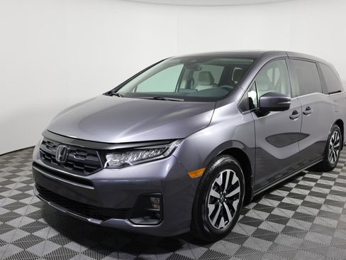 Used 2026 Honda Odyssey EX-L image 1