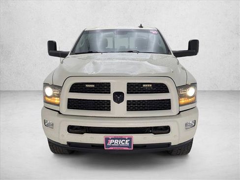 Used 2016 RAM 3500 Laramie w/ Sport Appearance Group AWD/4WD image 2