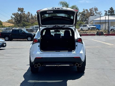 Used 2016 Lexus NX 200t F Sport w/ F Sport Premium Package AWD/4WD image 16