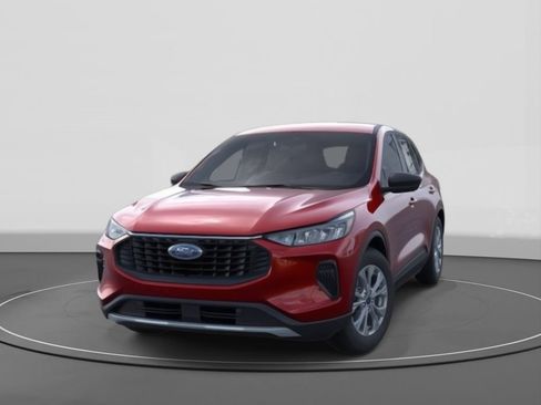 New 2025 Ford Escape Active image 2
