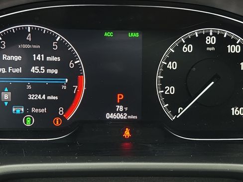 Used 2020 Honda Accord EX image 7