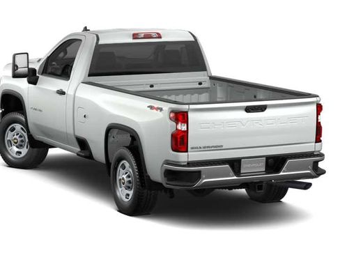 New 2024 Chevrolet Silverado 2500 W/T w/ WT Convenience Package AWD/4WD image 53