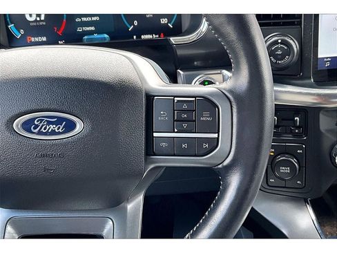 Used 2022 Ford F150 Lariat w/ Equipment Group 502A High AWD/4WD image 22