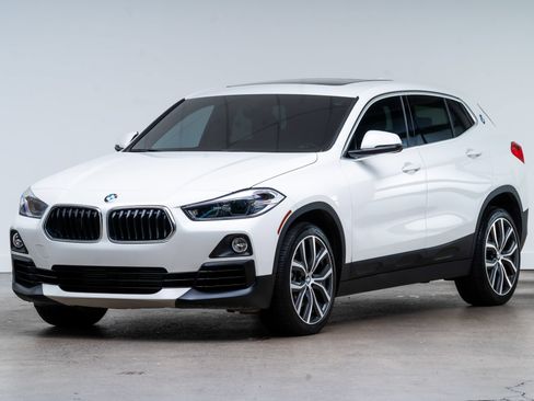 Used 2018 BMW X2 xDrive28i AWD/4WD image 3