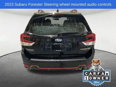 Used 2023 Subaru Forester Sport image 15