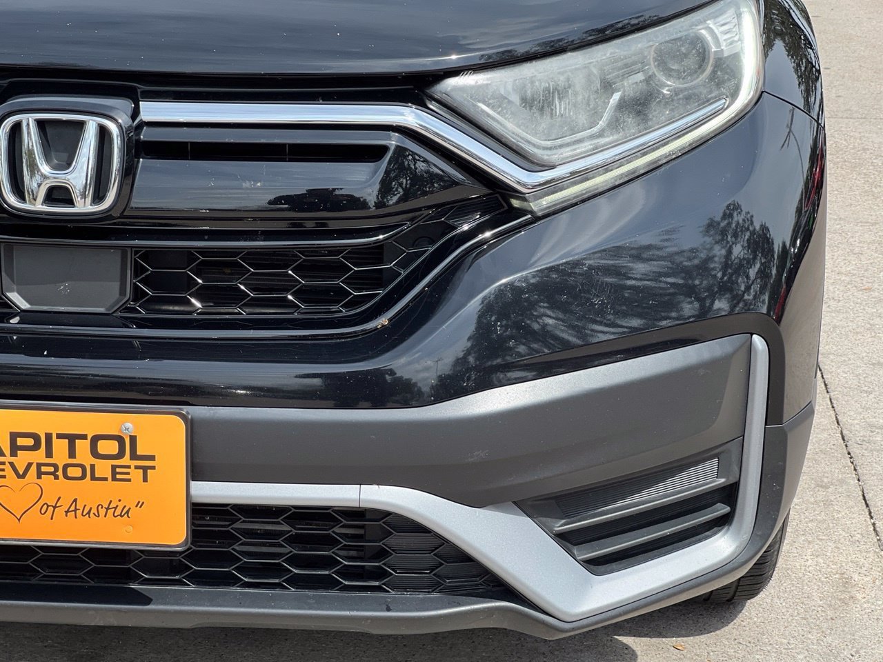 Used 2021 Honda CR-V Special Edition image 9