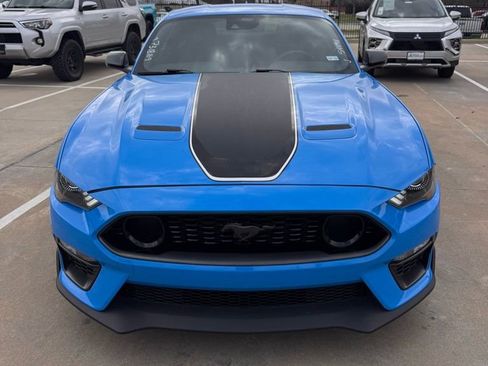 Used 2023 Ford Mustang Mach 1 image 1