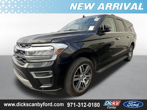 Used 2024 Ford Expedition Max Limited image 5