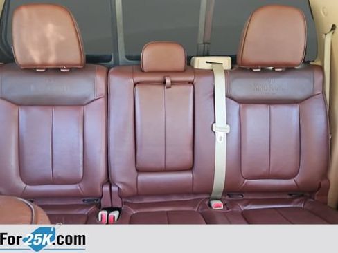 Used 2013 Ford F150 King Ranch w/ King Ranch Luxury Pkg AWD/4WD image 26