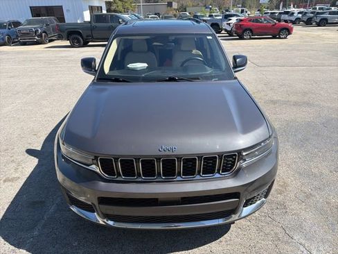 Used 2022 Jeep Grand Cherokee L Limited w/ Trailer Tow Group (B) image 21