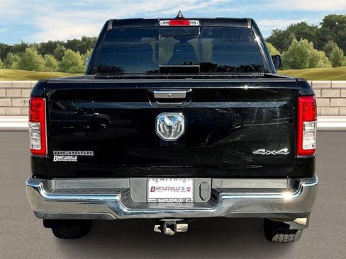 Used 2019 RAM 1500 Big Horn image 4