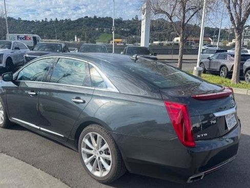 Used 2013 Cadillac XTS Luxury w/ Driver Awareness Package image 6