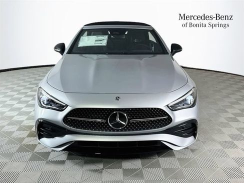 Used 2026 Mercedes-Benz CLE 300 4MATIC Cabriolet image 2