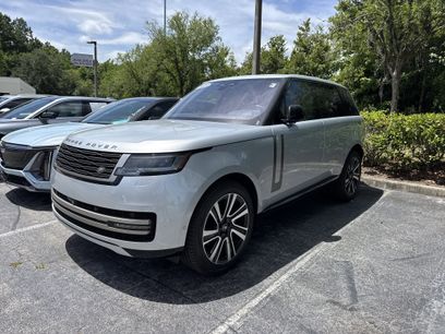 Used 2023 Land Rover Range Rover SE