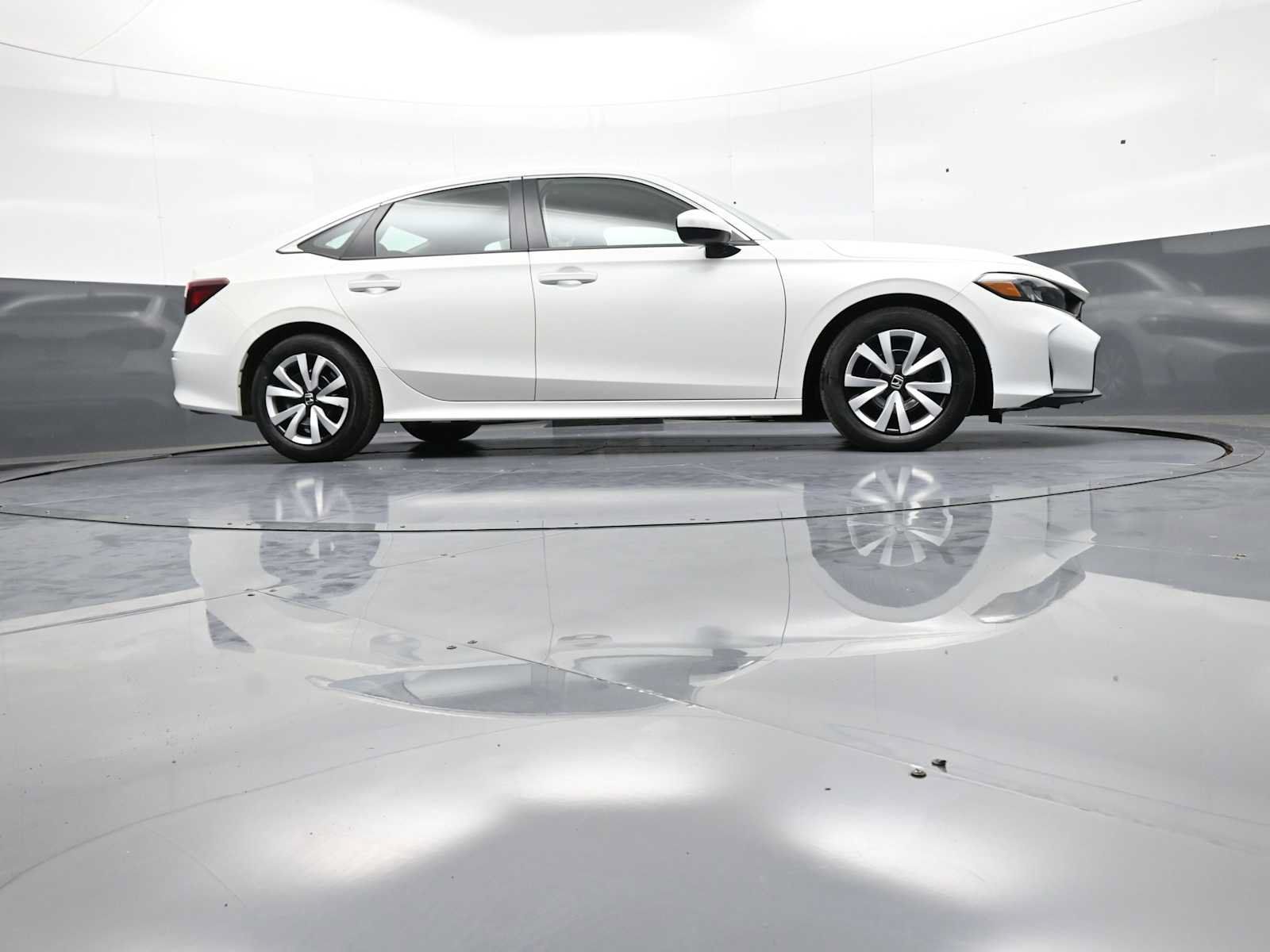 Certified 2025 Honda Civic LX image 27