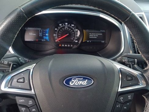 Used 2020 Ford Edge ST w/ Equipment Group 401A AWD/4WD image 16