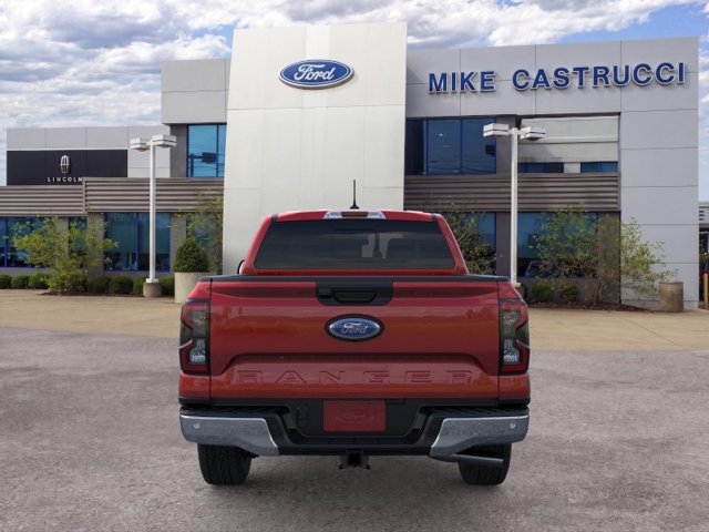 New 2026 Ford Ranger Lariat w/ FX4 Off-Road Package AWD/4WD image 6