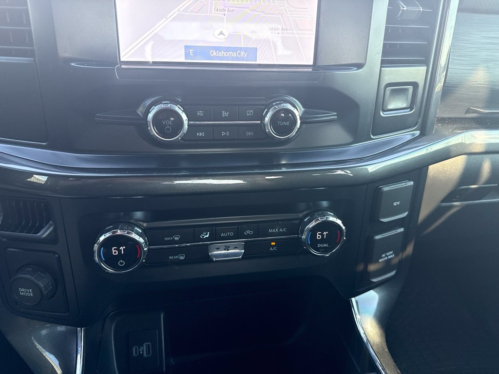 Used 2021 Ford F150 XLT w/ Equipment Group 301A Mid RWD image 22