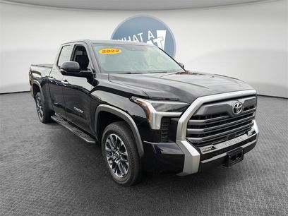 Used 2022 Toyota Tundra Limited