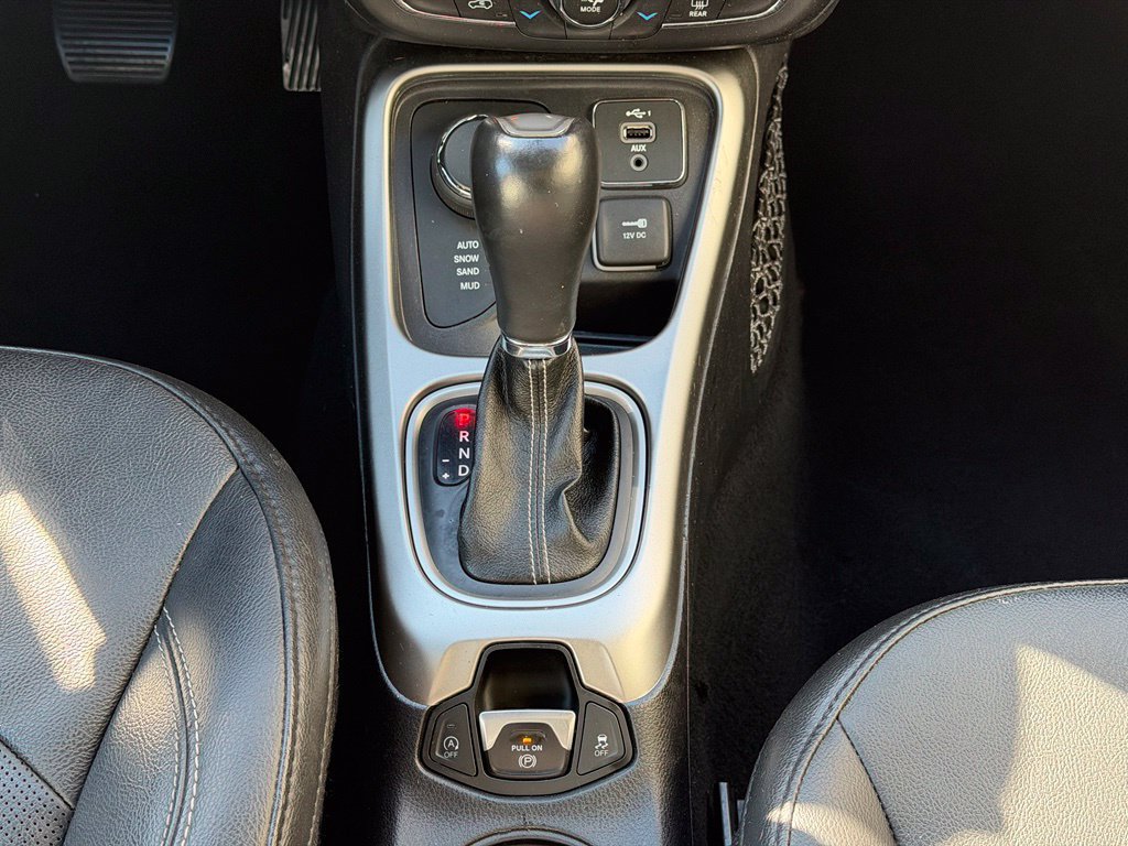 Used 2021 Jeep Compass Latitude AWD/4WD image 19