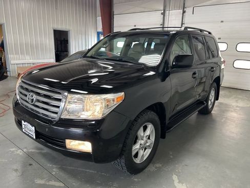 Used 2010 Toyota Land Cruiser AWD/4WD image 3