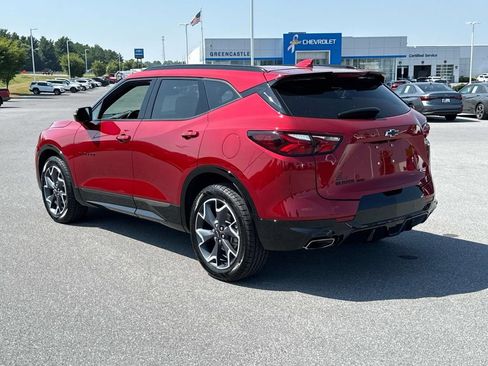 Used 2021 Chevrolet Blazer RS w/ Enhanced Convenience Package AWD/4WD image 27