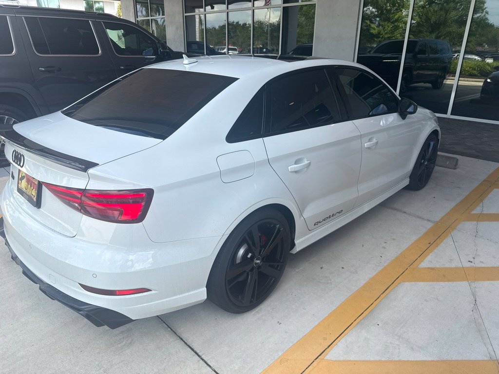 Used 2017 Audi S3 Premium Plus w/ Technology Package AWD/4WD image 4