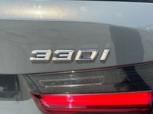 New 2026 BMW 330i Sedan w/ M Sport Package RWD image 11