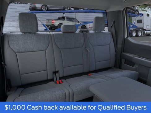 New 2026 Ford F150 XLT AWD/4WD image 14