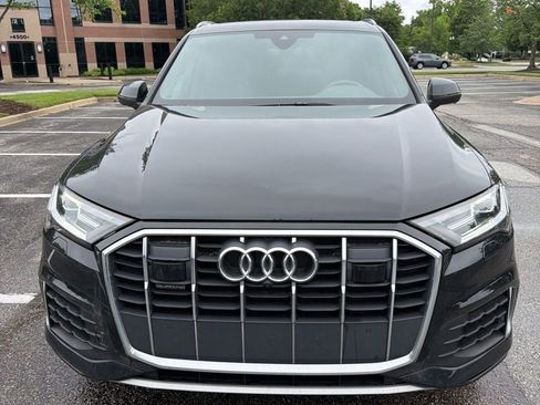 Used 2022 Audi Q7 3.0T Premium Plus w/ Premium Plus Package AWD/4WD image 1