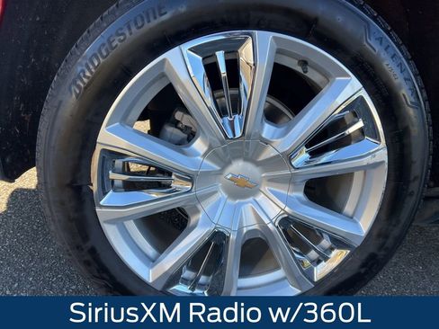 Used 2021 Chevrolet Suburban High Country image 13