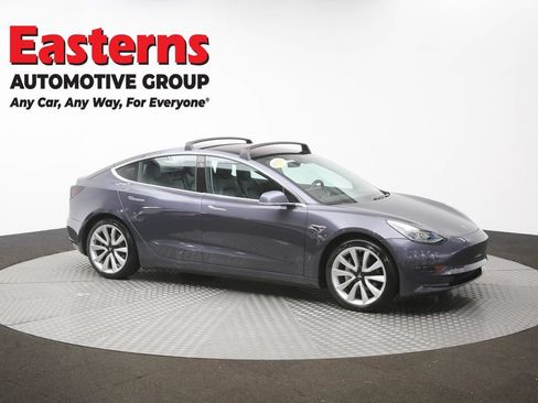 Used 2018 Tesla Model 3 Long Range AWD/4WD image 41