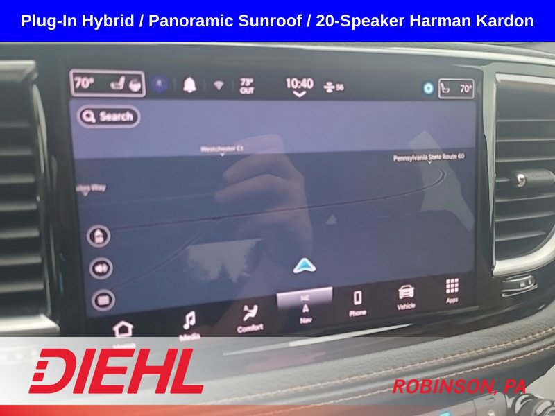 Used 2022 Chrysler Pacifica Pinnacle FWD image 13