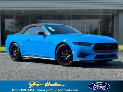 New 2025 Ford Mustang Premium